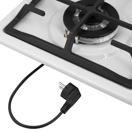 Газовая варочная панель MAUNFELD EGHE.32.63C Белый