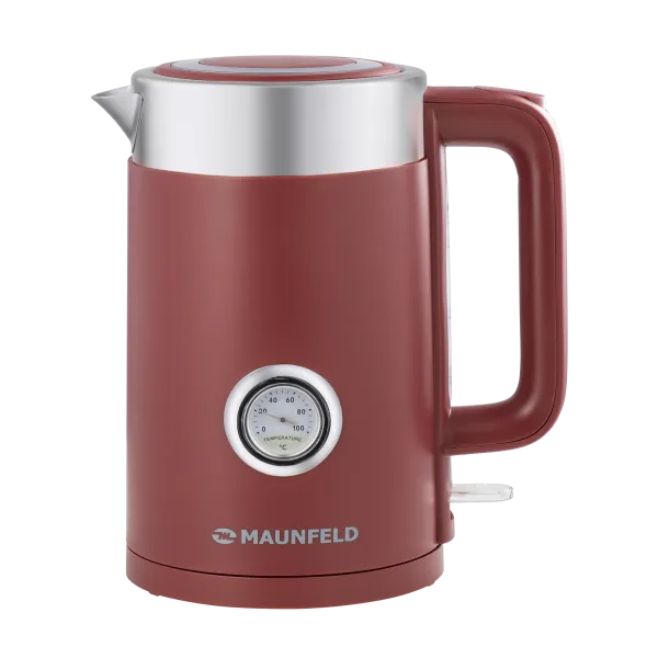 Чайник MAUNFELD MFK-631 Вишневый