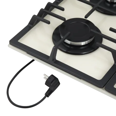 Газовая варочная панель MAUNFELD EGHG.64.43C1 Бежевый