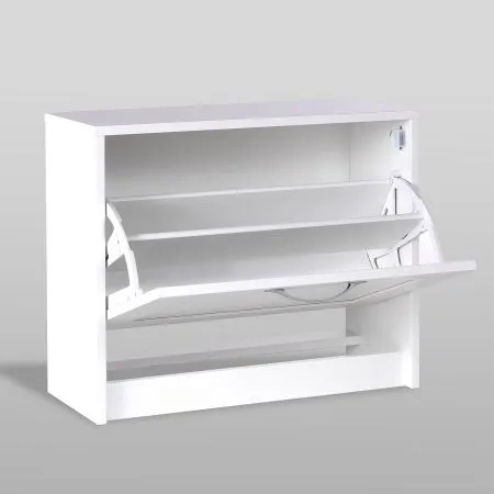 2.02.10.420.1 СИРИУС тумба для обуви 60х49 белая RU