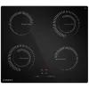Индукционная варочная панель MAUNFELD CVI594STBKC Черный