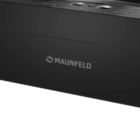 Кофемашина встраиваемая MAUNFELD AMCM1503 Черный