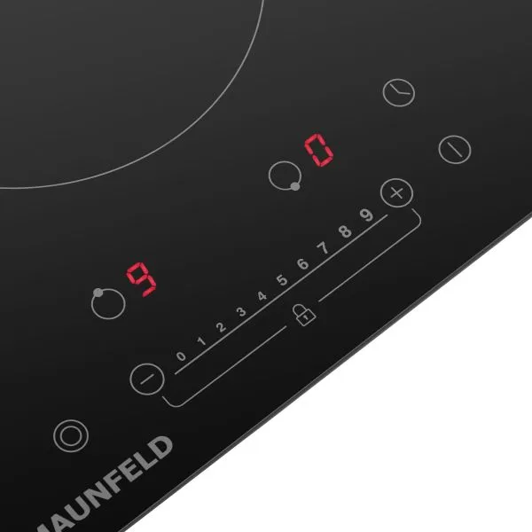 Электрическая варочная панель MAUNFELD EVCE.292F.D-BK Черный