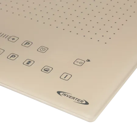 Индукционная варочная панель MAUNFELD CVI292S2F Inverter Бежевый