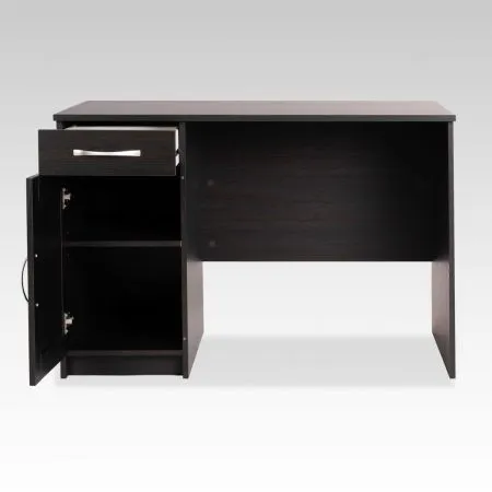 2.03.06.030.5 КАСТОР стол письменный 116х65 RU Дуб Венге