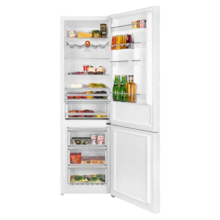 Холодильник MAUNFELD MFF200N Белый