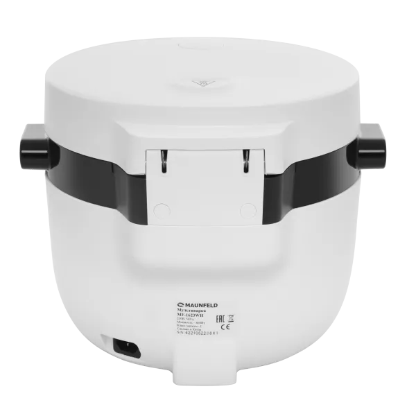Мультиварка MAUNFELD MF-1623WH Белый