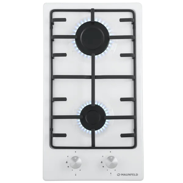 Газовая варочная панель MAUNFELD EGHE.32.3E Белый