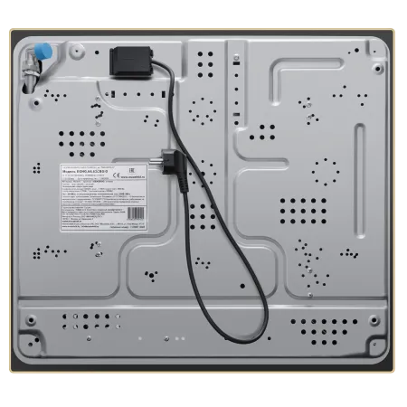 Газовая варочная панель MAUNFELD EGHG.64.1C Бежевый