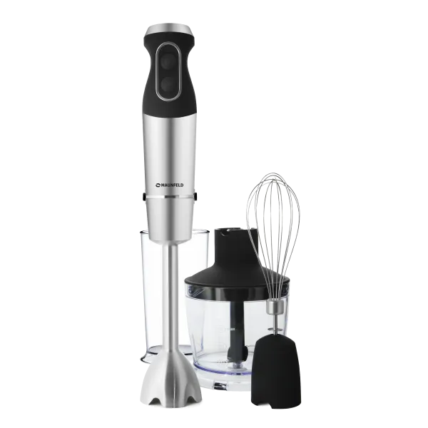 Блендер MAUNFELD MHBL.1000S Черный