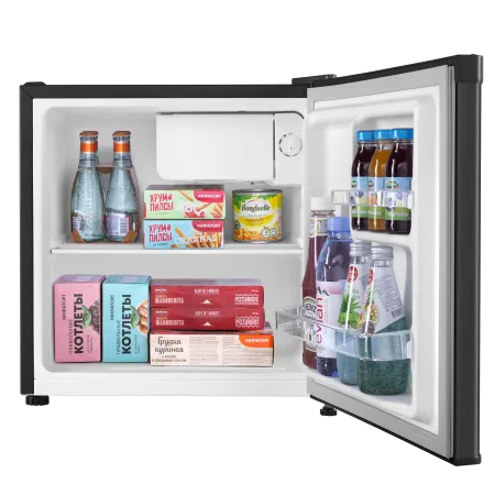 Холодильник MAUNFELD MFF50B Черный