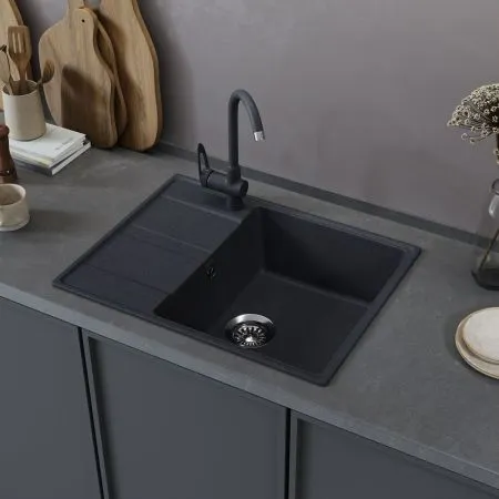 Lacrima 650 Темно-серый