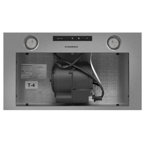 Кухонная вытяжка MAUNFELD Crosby Light 5028 Нержавеющая сталь