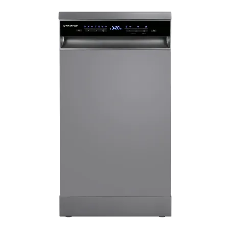 Посудомоечная машина MAUNFELD MWF45331S Серебристый