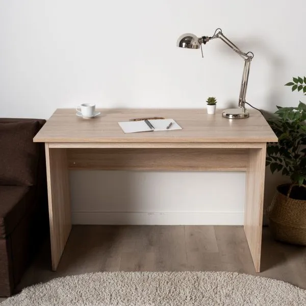 2.03.06.020.3 КАСТОР стол письменный 120х65 RU сонома