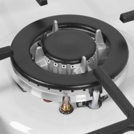 Газовая варочная панель MAUNFELD EGHE.43.33C Белый