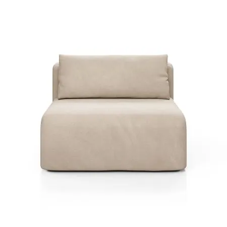 НОВЫЕ ЭМОЦИИ Модуль-кресло, латте