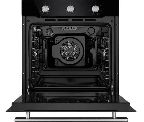 Шкаф духовой электрический MAUNFELD EOEF.766 Черный