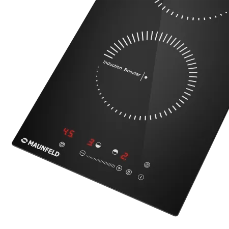 Индукционная варочная панель MAUNFELD CVI292STC Белый
