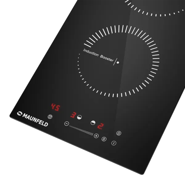 Индукционная варочная панель MAUNFELD CVI292STC Черный