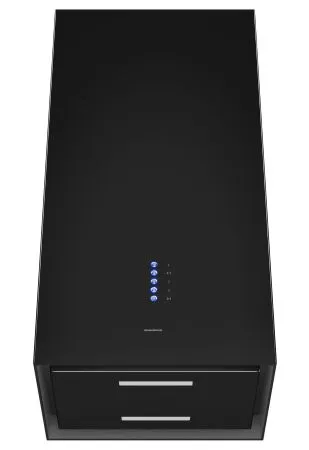 Кухонная вытяжка MAUNFELD Bath Plus 402 Черный