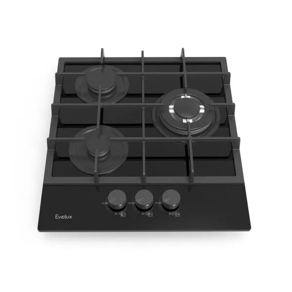 Газовая варочная панель HEG 425 BG