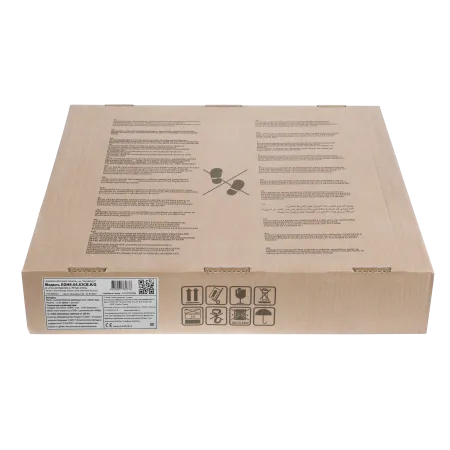 EGHE.64.63C.R/G Черный