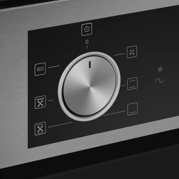 Шкаф духовой электрический MAUNFELD AEOF6060 Нержавеющая сталь