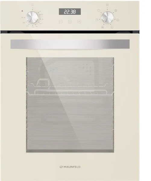 Шкаф духовой электрический MAUNFELD EOEM516 Бежевый