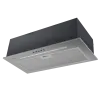 Кухонная вытяжка MAUNFELD Crosby 850LED Нержавеющая сталь