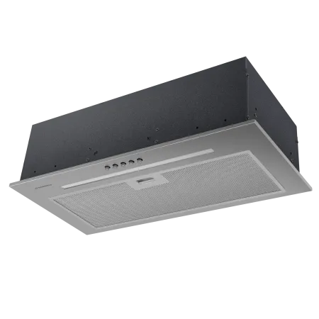 Кухонная вытяжка MAUNFELD Crosby 850LED Нержавеющая сталь