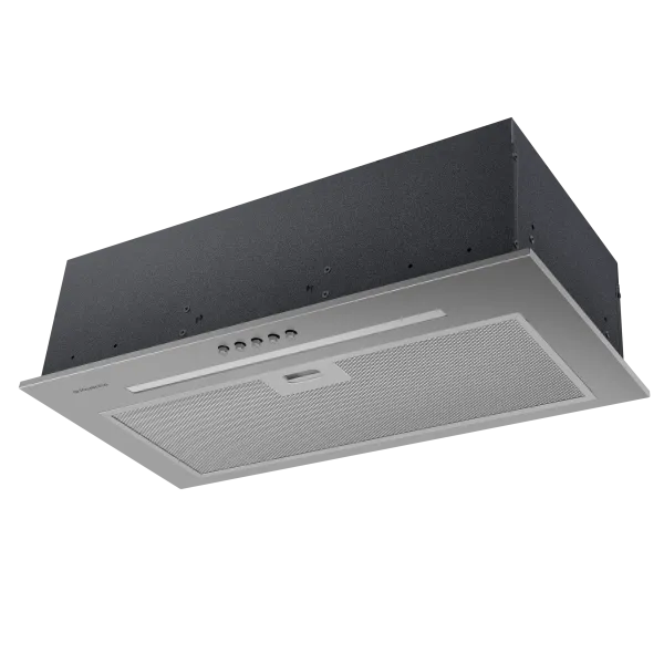 Кухонная вытяжка MAUNFELD Crosby 850LED Нержавеющая сталь