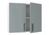 Навесной шкаф 80х67,6х29 «Евника»