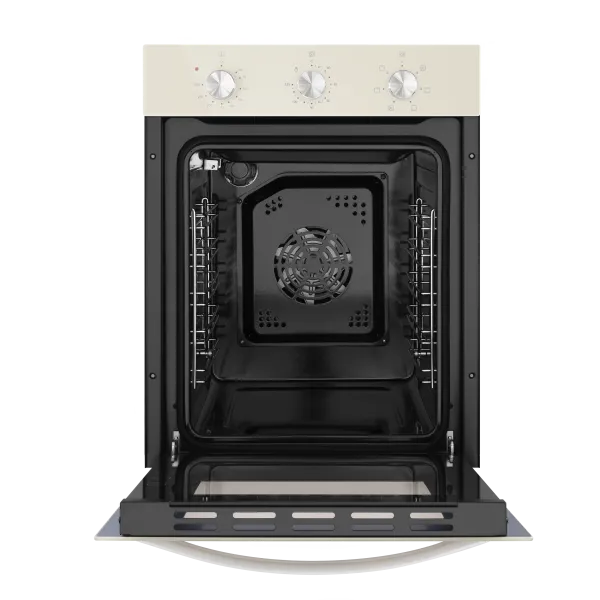 Шкаф духовой электрический MAUNFELD EOEC516 Бежевый