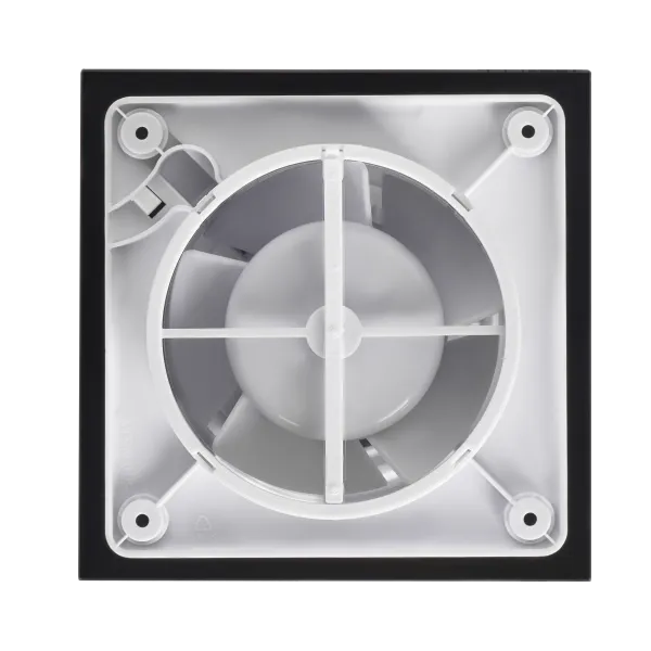 Вытяжной вентилятор  MAUNFELD MFE10THG Черный