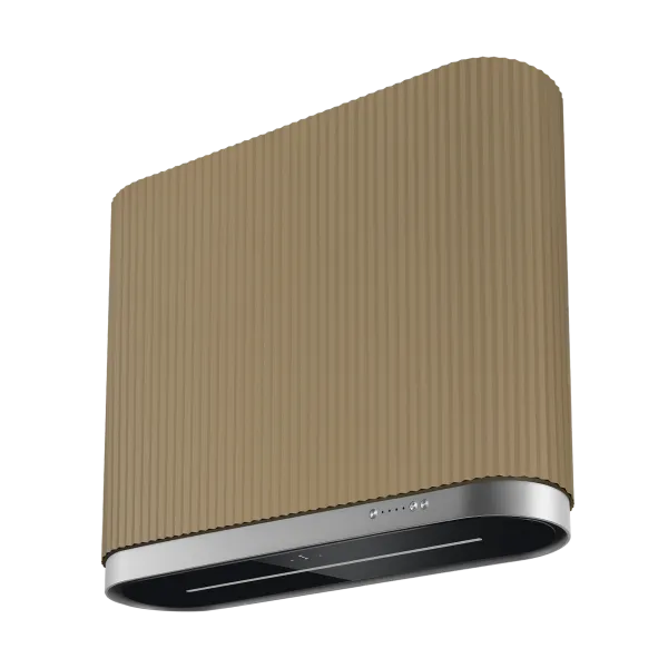 Кухонная вытяжка MAUNFELD MURANO 80 Золотой