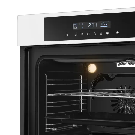 Шкаф духовой электрический MAUNFELD AEOD60103 Белый