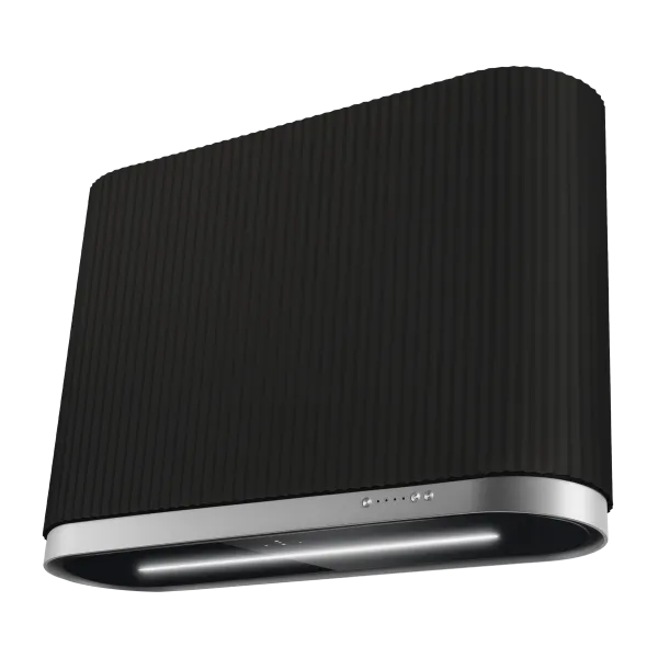 Кухонная вытяжка MAUNFELD MURANO 80 Черный антрацит