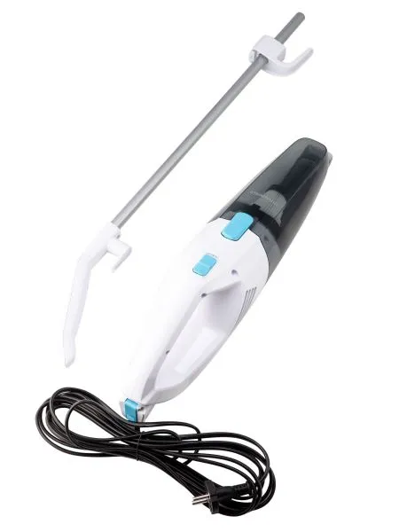 Пылесос вертикальный проводной MAUNFELD MF-2031WH Белый