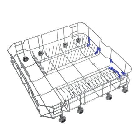 Посудомоечная машина MAUNFELD MLP6022A01 Light Beam Нержавеющая сталь