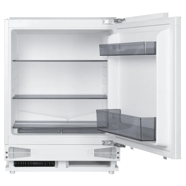 Встраиваемый холодильник с инвертором MAUNFELD MBL88SWGR Inverter Белый