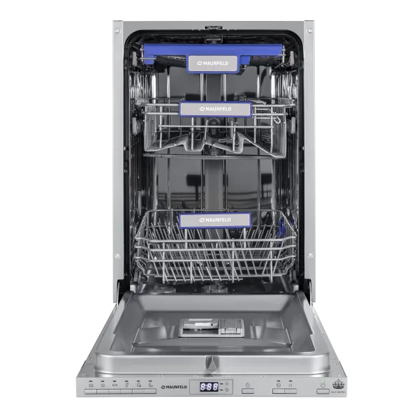 Посудомоечная машина MAUNFELD MLP-08PRO Нержавеющая сталь