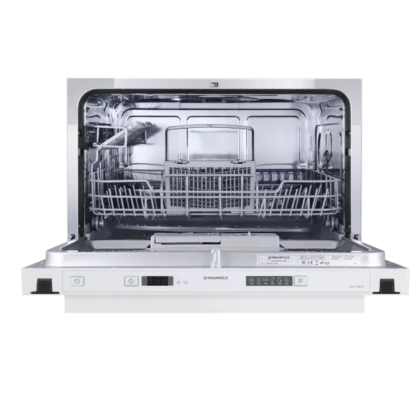 Посудомоечная машина  встраиваемая MAUNFELD MLP-06IM Нержавеющая сталь