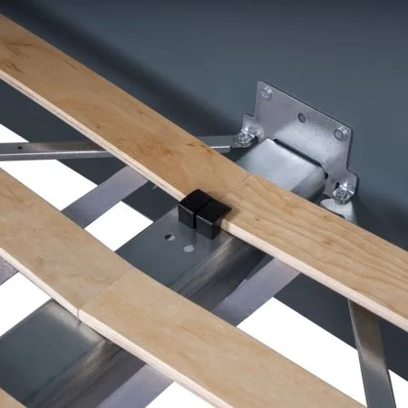 2.08.04.060.6 САГА кровать двойная 140х200 темно-бирюзовая