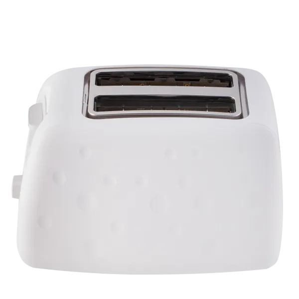 Тостер MAUNFELD MFT-847WH Белый