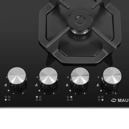 Газовая варочная панель MAUNFELD EGHG.64.2C Черный