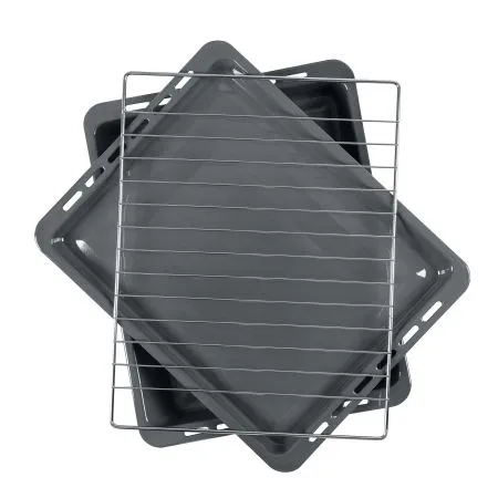 Шкаф духовой газовый MAUNFELD MGOG.673 Черный