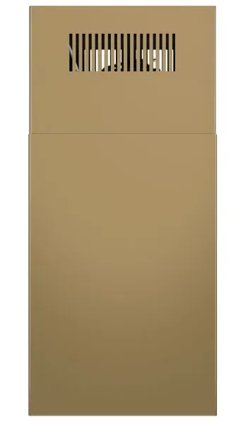 Кухонная вытяжка MAUNFELD Bath Plus 402IL Золотой