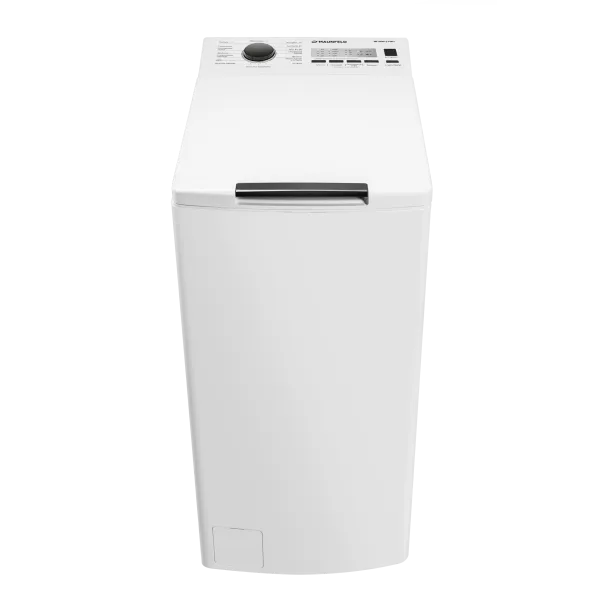Стиральная машина с вертикальной загрузкой и пром MAUNFELD MFWM127WH Белый