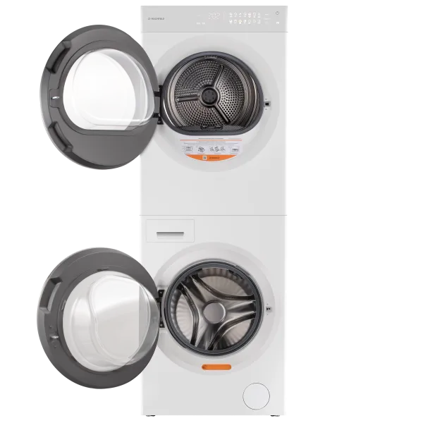 Стирально-сушильная машина MAUNFELD MFWD121010 06 (в 2-х коробках) Белый